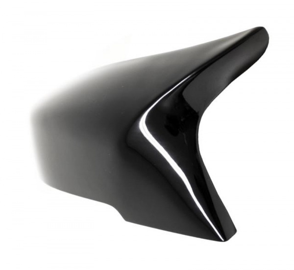 Upgrade Design Spiegelkappen / Gehäuse für BMW 1er F20/F21/ 2er F22/F23 / 3er F30/F31 / Hochglanz schwarz